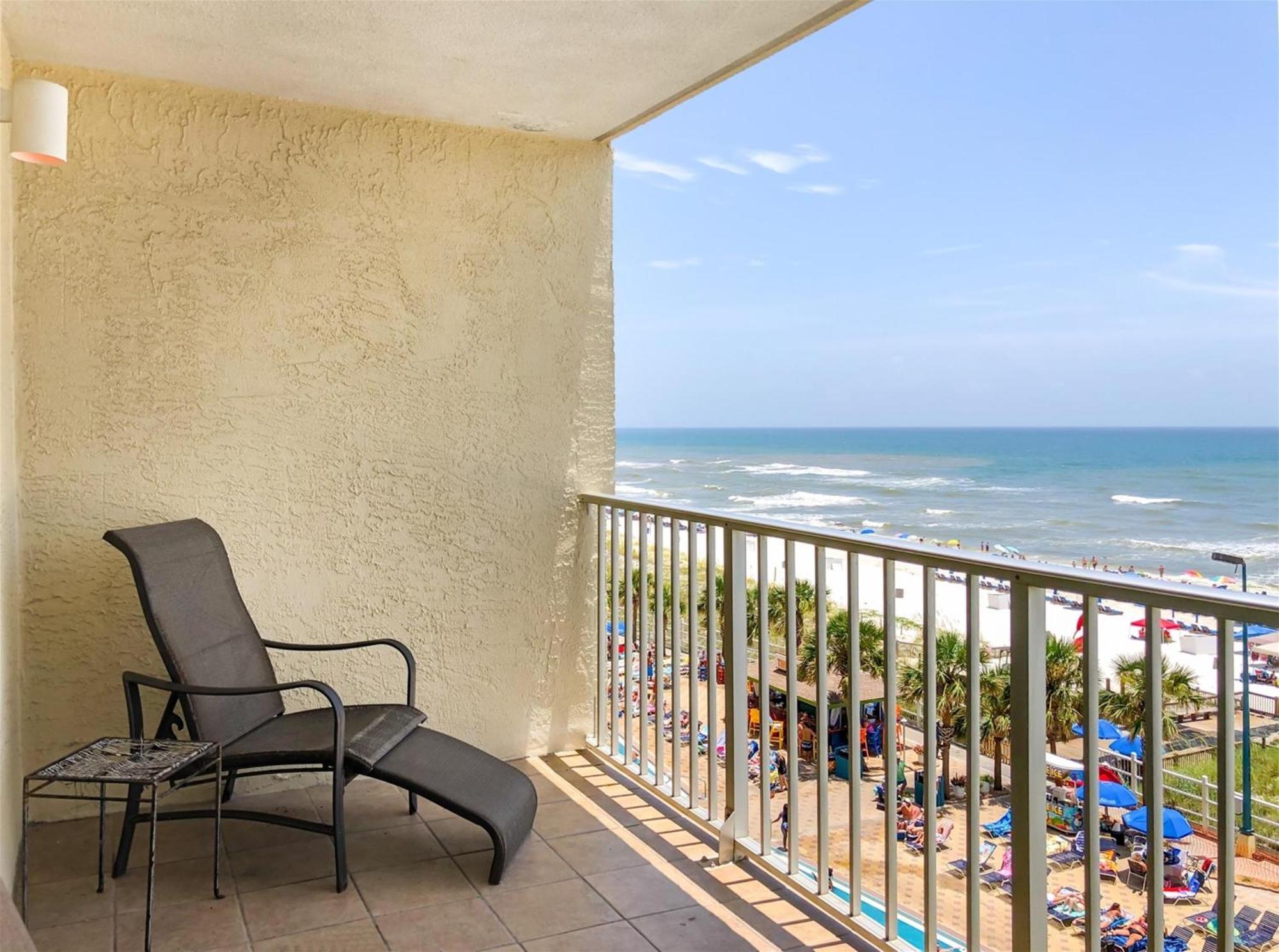 The Summit 610 Apartment Panama City Beach Exterior foto